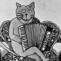 It’s Easy to Play Accordion, cover