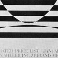 Herman Miller, brochures and slipcase