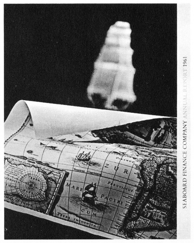 Seaboard Finance Company Annual Report 1961