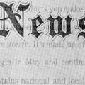 News, booklet