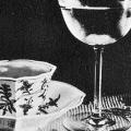 “Tea at 4:00, Gordon’s Gin at 6:00…”