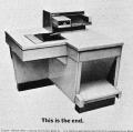 “This was the beginning of office copying. This is the end.”