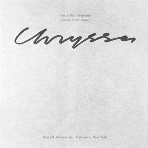 Chryssa