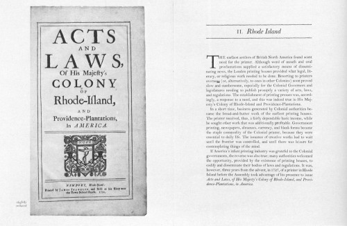 Thirteen Colonial Americana