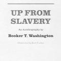 Up From Slavery