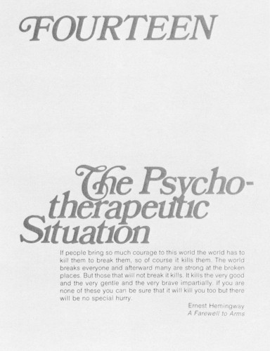 Psychology: A Biographical Approach