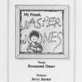 My Friend, Jasper Jones