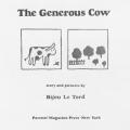 The Generous Cow