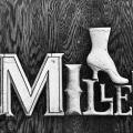 I. Miller, insert booklet