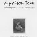 A Poison Tree and other poems