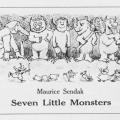 Seven Little Monsters