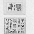 NBC Television Election Letterheads