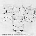 “If Vodka has no taste, how come I can tell which one is Wolfschmidt?”