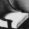 “If your Harvey Probber chair wobbles, straighten your floor”
