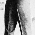 “Some women should never wear slacks”
