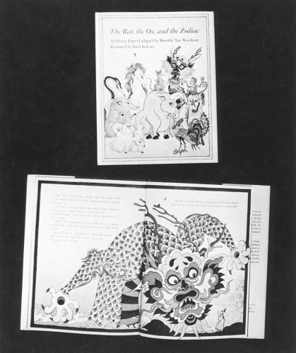 The Rat, the Ox, and the Zodiac