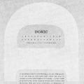 Doric Poster from Typography & Paper Series