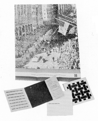 Larsen Paulo, promotion kit