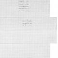 Abraham L. Wax, letterhead and envelope