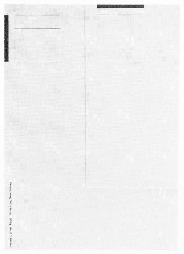 David C. Savage, letterhead