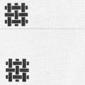 Jack Lenor Larsen, letterhead, envelope and card