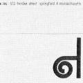 Titeflex, letterhead, envelope and card