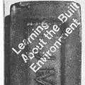Learning about the Built Environment