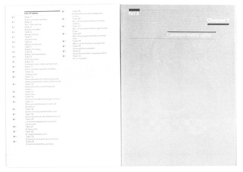 Metric Style Guide