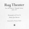 Rag Theater