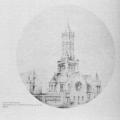 H.H. Richardson and His Office, Selected Drawings