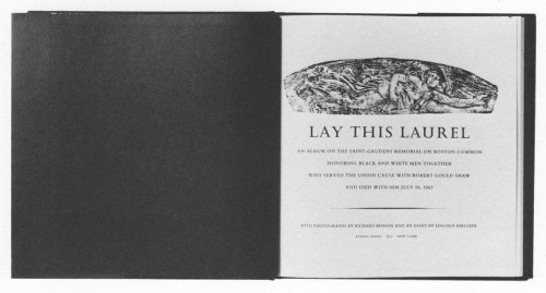 Lay This Laurel