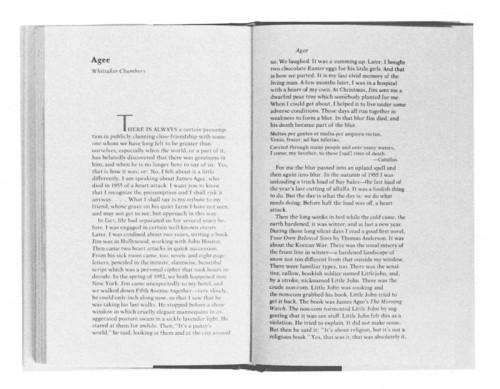 Remembering James Agee