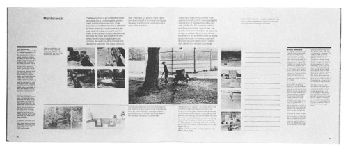The Nature of Recreation