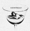 Cocktails?