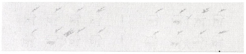 Burning Cross, Christmas card