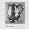American Silver 1655–1825:  In The Museum Of Fine Arts, Boston