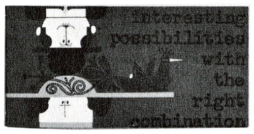 Geriplex, booklet