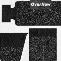 Overflow, magazine
