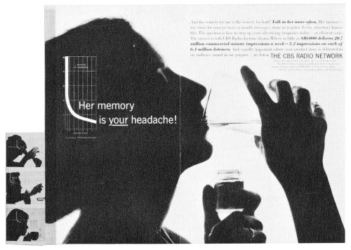 Her Memory is Your Headache