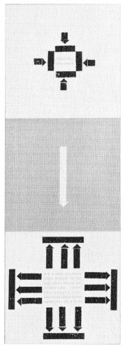 Fred Hausman, moving card