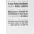 Haber Typographers, Inc.