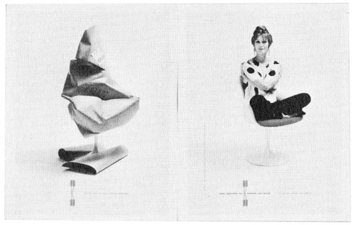 “No. 150 Saarinen Chair”