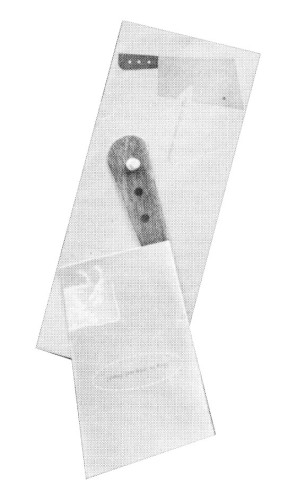 McClintock Meat Cleaver