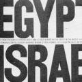 See It Now—Egypt Israel, promotion kit