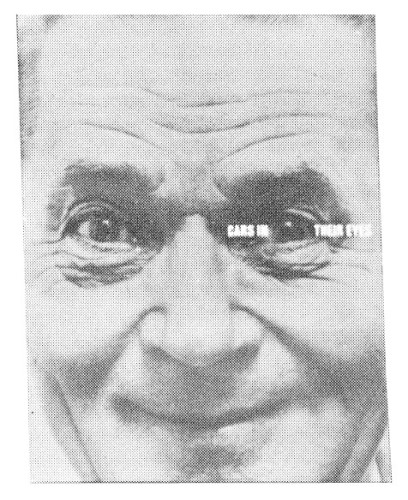 Cars in their Eyes