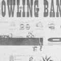 Bowling Banquet, invitation