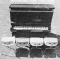Modern Jazz Piano—Four Views