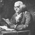 The Autobiography of Benjamin Franklin