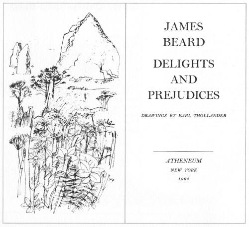 Delights and Prejudices