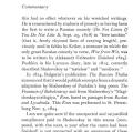 Eugene Onegin, Volumes 1, 2, 3 and 4